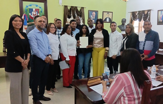 Mueña con resolución