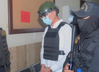 Dicen declaraciones imputados complican la situación de Hazim