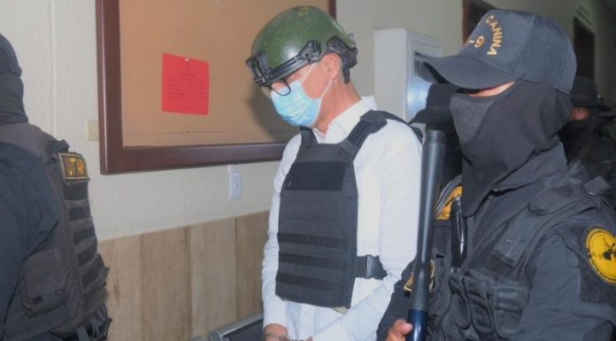 Dicen declaraciones imputados complican la situación de Hazim