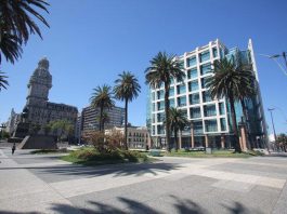 URUGUAY ES EL SEGUNDO PAIS MAS PACIFICO . IRLANDA EL PRIMERO.