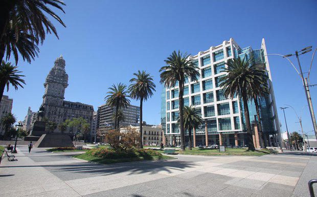 URUGUAY ES EL SEGUNDO PAIS MAS PACIFICO . IRLANDA EL PRIMERO.