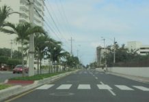 Encuentran cadaver de joven mujer en boulevard de Juan Dolio.