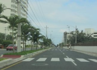 Encuentran cadaver de joven mujer en boulevard de Juan Dolio.