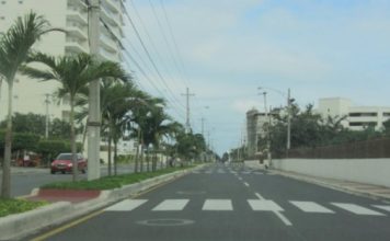 Encuentran cadaver de joven mujer en boulevard de Juan Dolio.