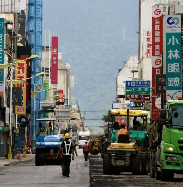 Un terremoto de magnitud 7,0 sacude el noreste de Taiwán