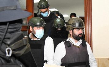 Juez dictará este domingo las medidas coerción caso Senasa