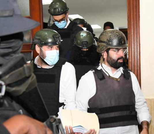 Juez dictará este domingo las medidas coerción caso Senasa