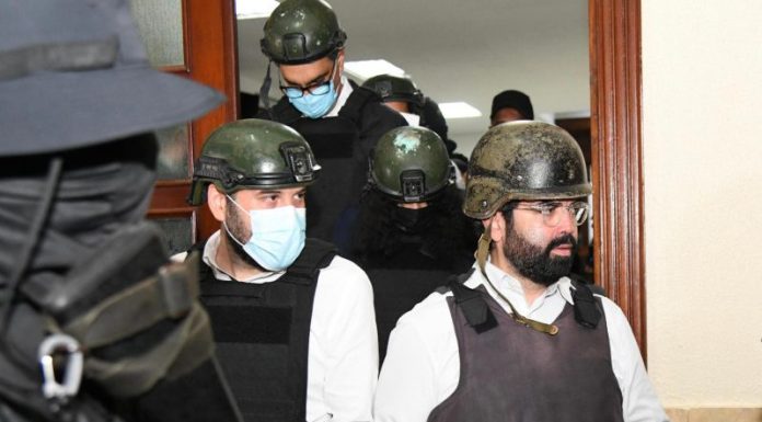 Juez dictará este domingo las medidas coerción caso Senasa