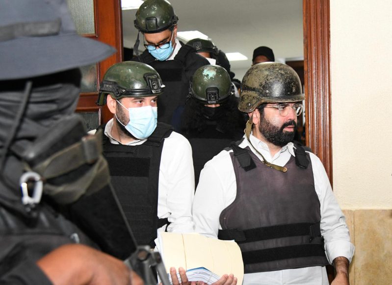 Juez dictará este domingo las medidas coerción caso Senasa imagen