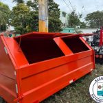 ESTAMOS FRENTE A UNA GRAVE CONTAMINACION. EN SAN PEDRO DE MACORIS.