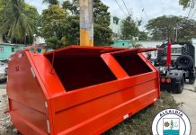 ESTAMOS FRENTE A UNA GRAVE CONTAMINACION. EN SAN PEDRO DE MACORIS.