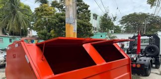 ESTAMOS FRENTE A UNA GRAVE CONTAMINACION. EN SAN PEDRO DE MACORIS.