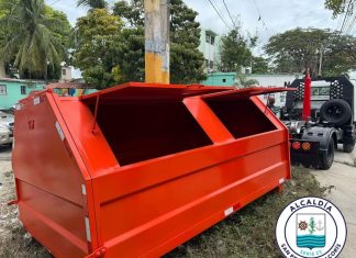 ESTAMOS FRENTE A UNA GRAVE CONTAMINACION. EN SAN PEDRO DE MACORIS.