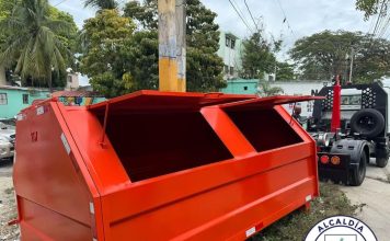ESTAMOS FRENTE A UNA GRAVE CONTAMINACION. EN SAN PEDRO DE MACORIS.
