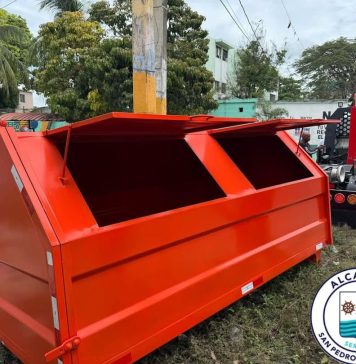 ESTAMOS FRENTE A UNA GRAVE CONTAMINACION. EN SAN PEDRO DE MACORIS.