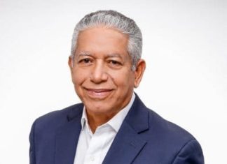 El PRD designa Héctor Guzmán como