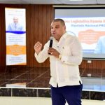 Diputado PRD presenta agenda legislativa, comunitaria y social