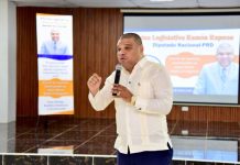 Diputado PRD presenta agenda legislativa, comunitaria y social