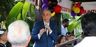 Danilo Medina atribuye crisis económica a mala gestión PRM