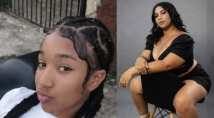 SFM: Mujer de 22 años ultima a balazos a una hermana de 13