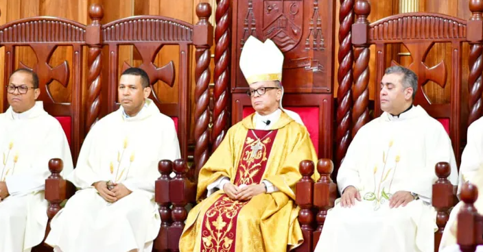 SFM: Monseñor afirma silencio «cómplice» oculta la corrupción imagen