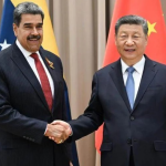 China pide a EU la liberación inmediata de Nicolás Maduro