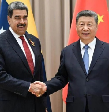 China pide a EU la liberación inmediata de Nicolás Maduro