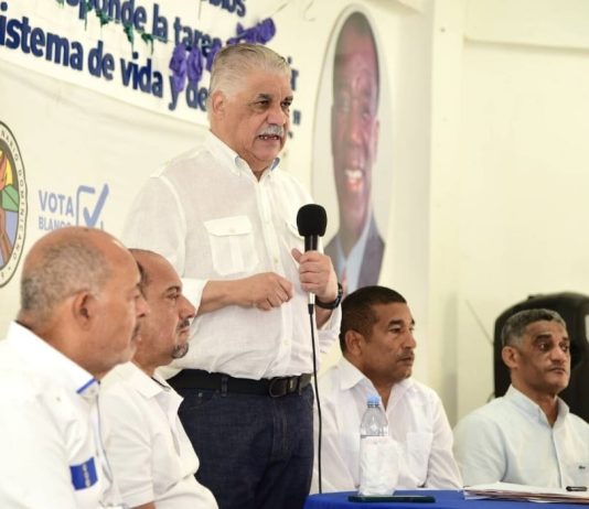 Presidente PRD dice el país ha retrocedido en sectores vitales