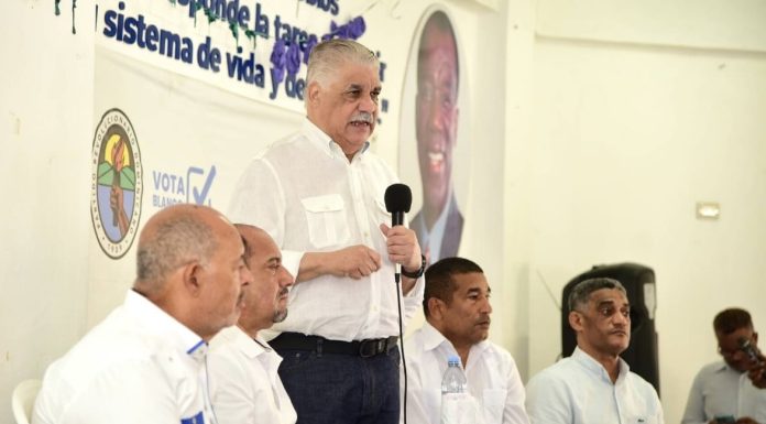 Presidente PRD dice el país ha retrocedido en sectores vitales