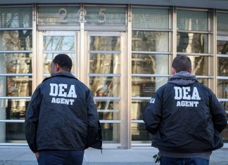 Informan sobre arresto de un funcionario de la DEA en la RD