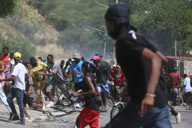 HAITI: Al menos 30 muertos deja nueva masacre pandillas imagen