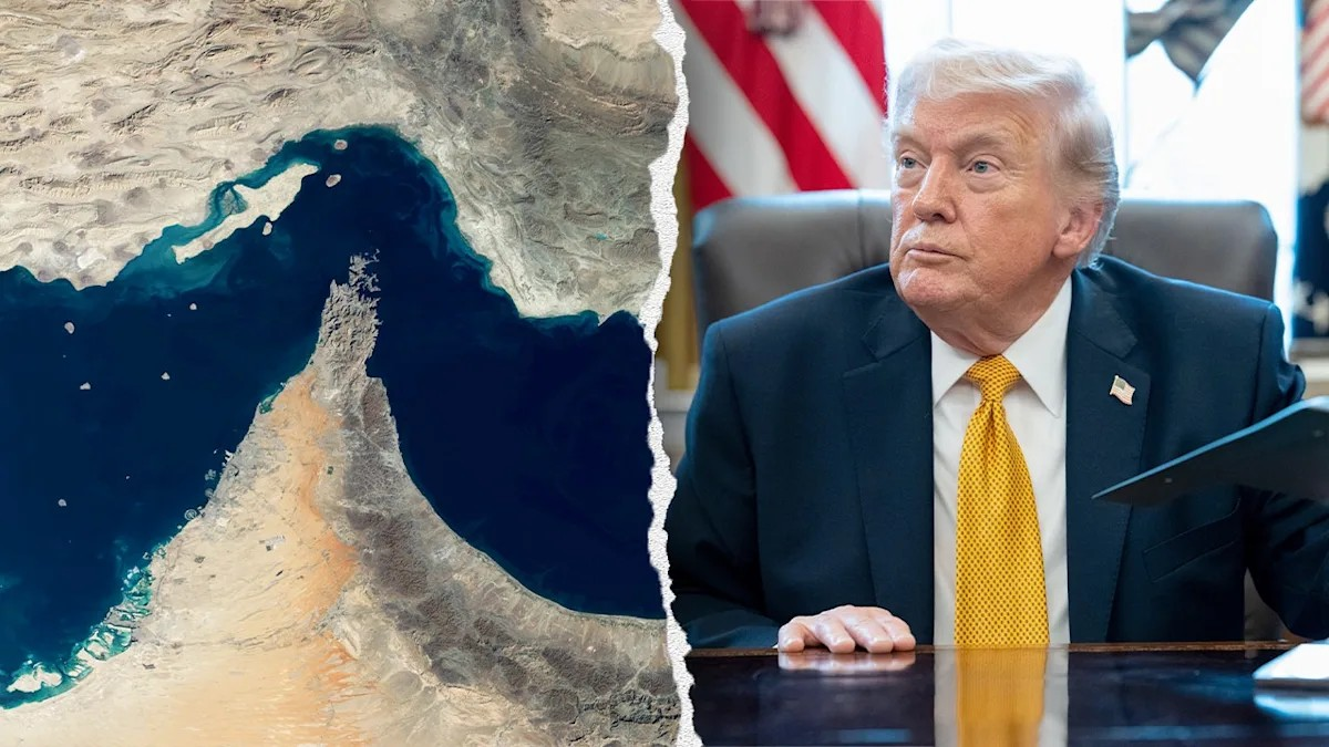 Irán amenaza con represalias tras ultimátum 48 horas Trump imagen