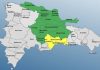 Distrito Nacional y 13 provincias de RD en alerta por una vaguada