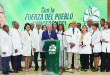 FP exige al Gobierno del PRM reorientar su política de salud