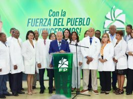 FP exige al Gobierno del PRM reorientar su política de salud
