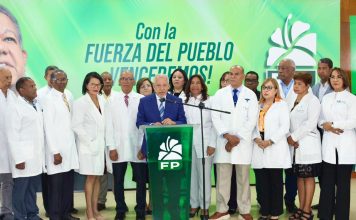 FP exige al Gobierno del PRM reorientar su política de salud