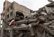 Irán ataca con misiles y drones a fuerzas EU y objetivos israelíes