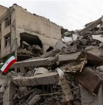 Irán ataca con misiles y drones a fuerzas EU y objetivos israelíes