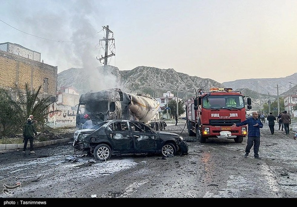 Ali Jameneí Irán ataque