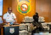 BARAHONA: DNCD, ARD y ERD ocupan 564 paquetes cocaína