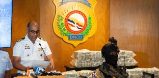 BARAHONA: DNCD, ARD y ERD ocupan 564 paquetes cocaína