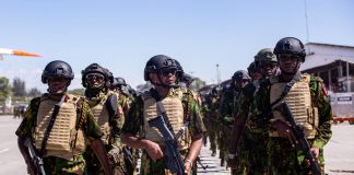 Haití recibe primer despliegue nueva fuerza antipandillas ONU