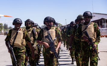 Haití recibe primer despliegue nueva fuerza antipandillas ONU