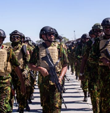 Haití recibe primer despliegue nueva fuerza antipandillas ONU