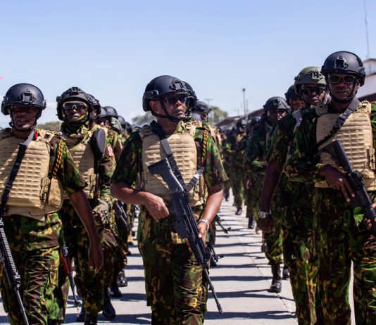 Haití recibe primer despliegue nueva fuerza antipandillas ONU