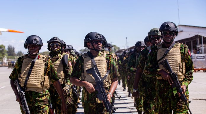 Haití recibe primer despliegue nueva fuerza antipandillas ONU