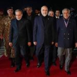 Delegación Irán llega a Pakistán para negociar la paz con EE.UU.