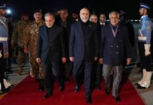 Delegación Irán llega a Pakistán para negociar la paz con EE.UU.