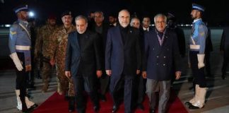 Delegación Irán llega a Pakistán para negociar la paz con EE.UU.