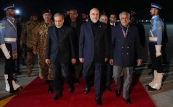 Delegación Irán llega a Pakistán para negociar la paz con EE.UU.